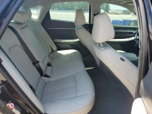 2023 HYUNDAI SONATA HYBRID  