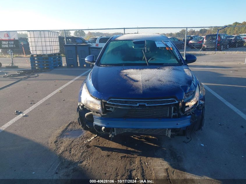 2013 CHEVROLET CRUZE ECO AUTO