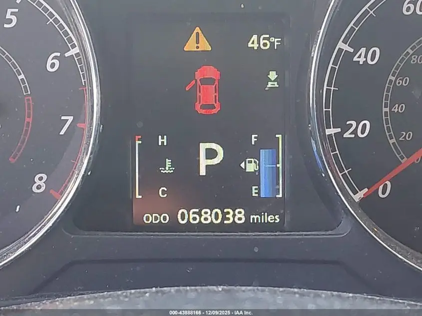 2016 MITSUBISHI OUTLANDER SPORT 2.4 ES