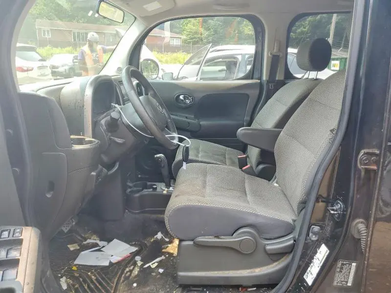 2011 NISSAN CUBE 1.8  