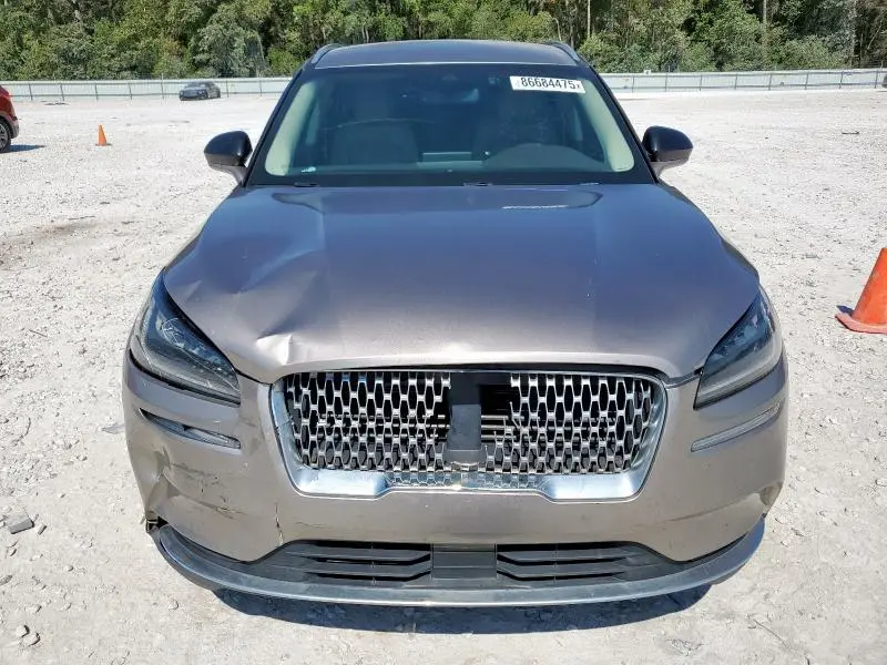 2021 LINCOLN CORSAIR   