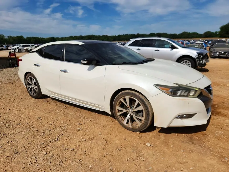 2017 NISSAN MAXIMA 3.5 SL  