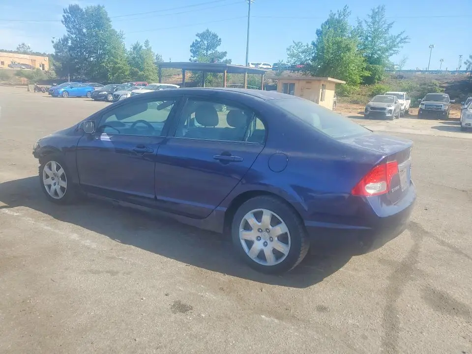 2010 HONDA CIVIC LX  