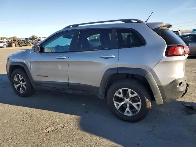 2014 JEEP CHEROKEE TRAILHAWK  