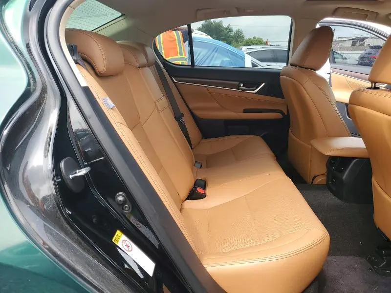 2014 LEXUS GS 350  