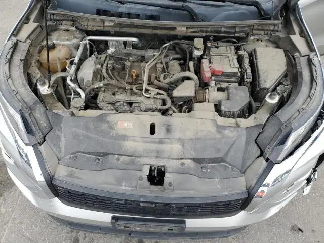 2022 MITSUBISHI OUTLANDER ES  