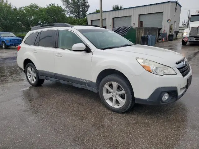 2013 SUBARU OUTBACK 2.5I PREMIUM  