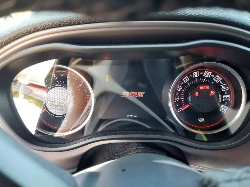 2023 DODGE CHALLENGER R/T SCAT PACK  