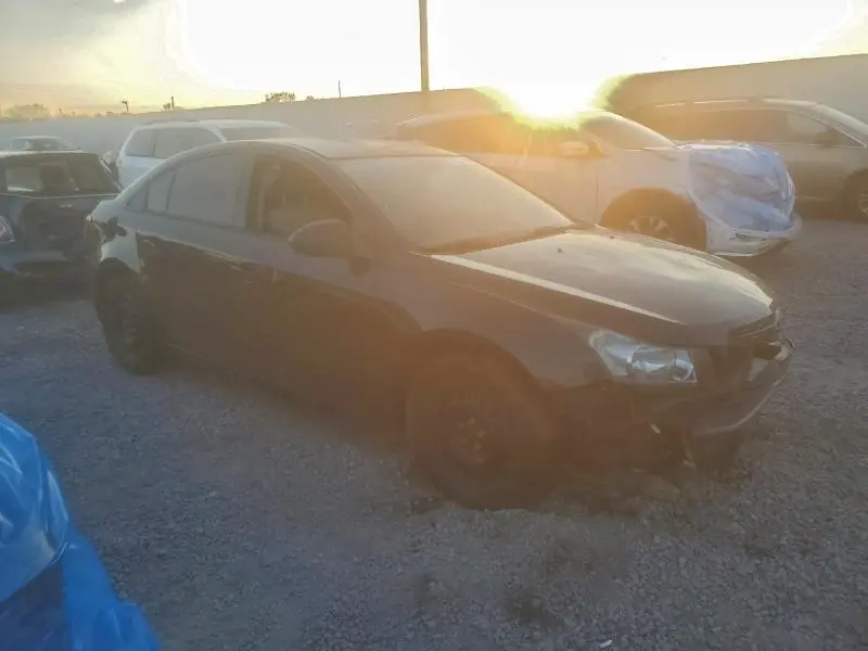 2015 CHEVROLET CRUZE LS  