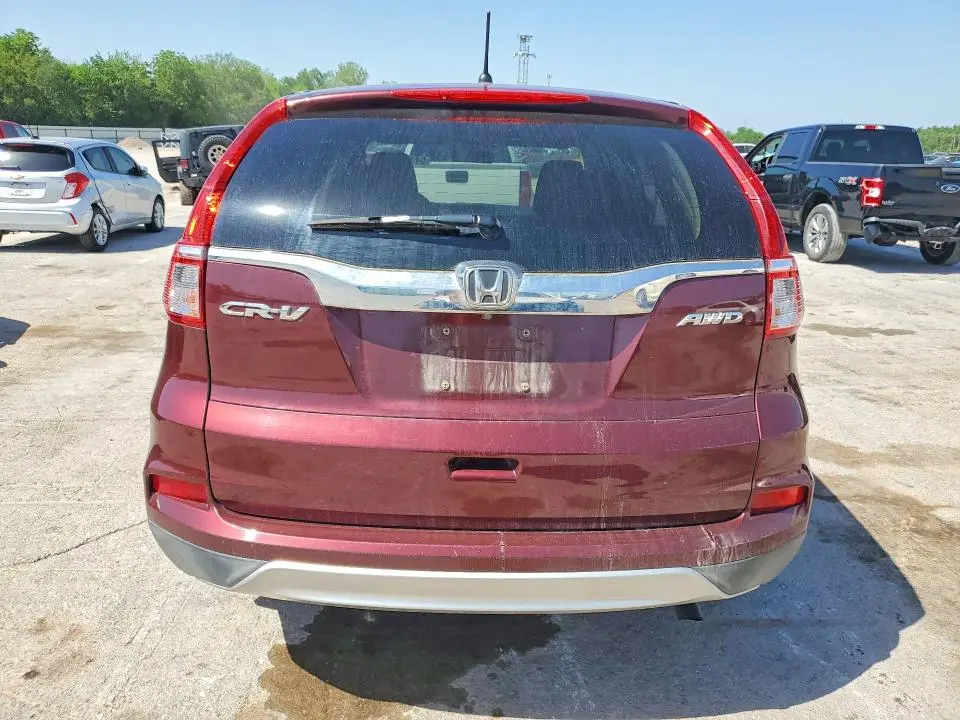 2015 HONDA CR-V EX  