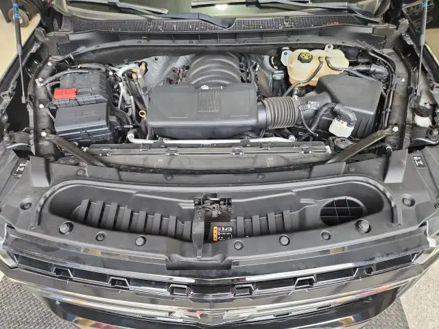 2022 CHEVROLET TAHOE K1500 Z71  