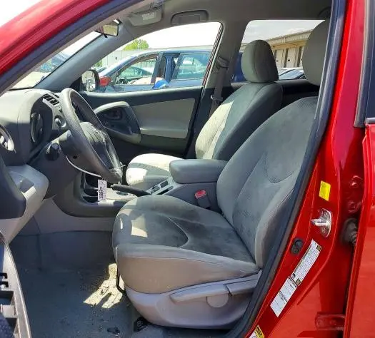 2010 TOYOTA RAV4 BASE  
