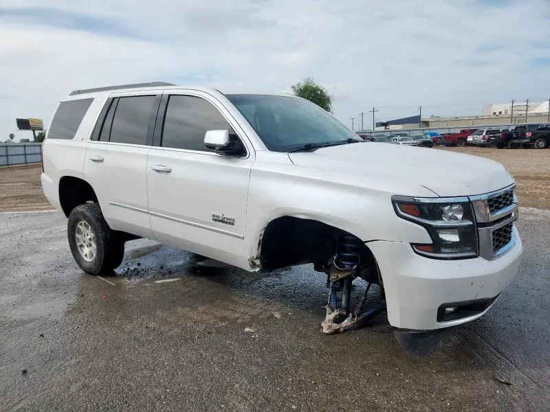2016 CHEVROLET TAHOE C1500 LT  