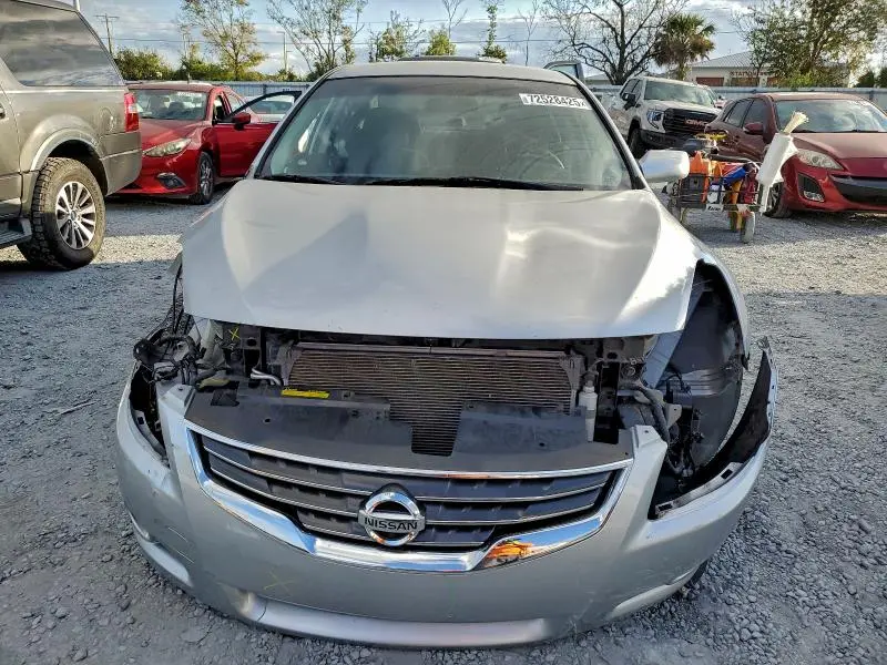 2012 NISSAN ALTIMA BASE  
