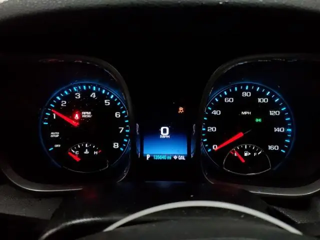 2016 CHEVROLET MALIBU LIMITED LTZ  