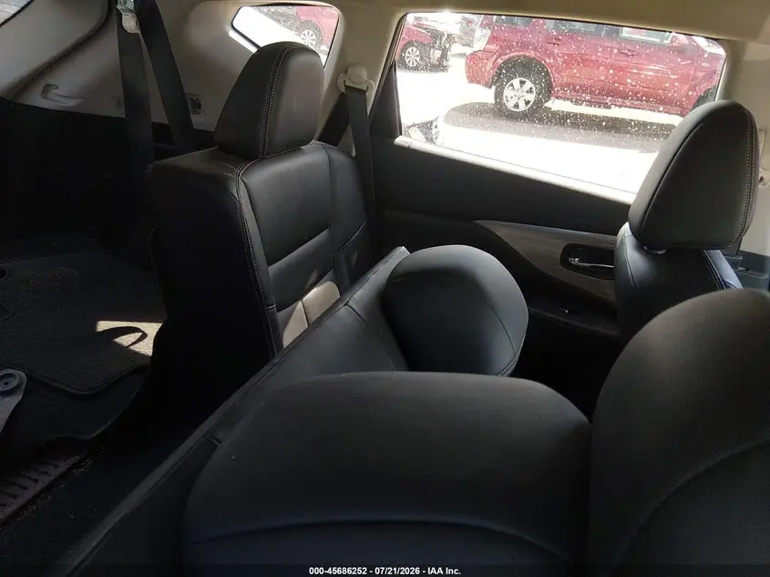 2017 NISSAN MURANO SL