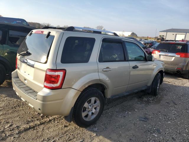 2011 FORD ESCAPE LIMITED