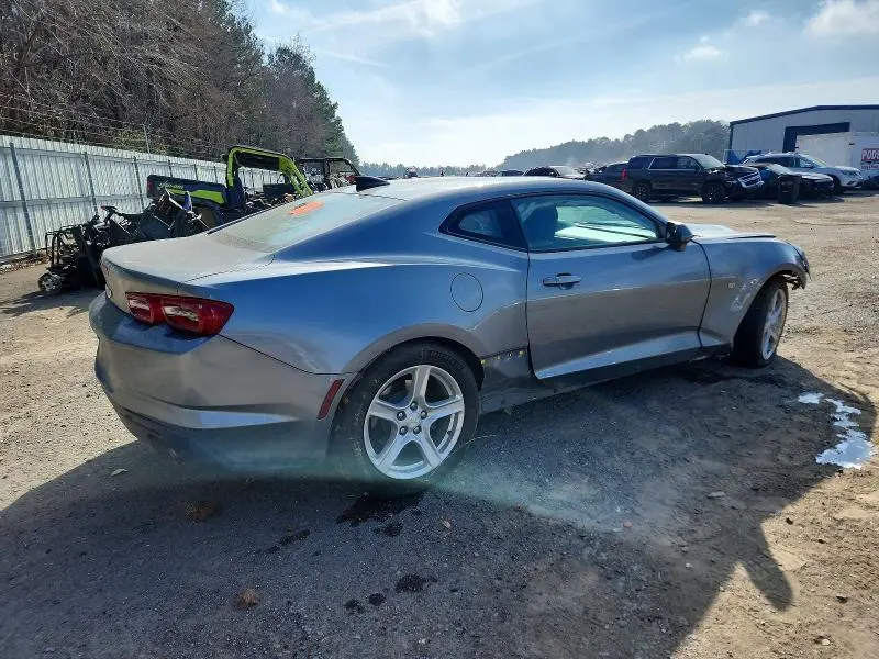 2022 CHEVROLET CAMARO LS  
