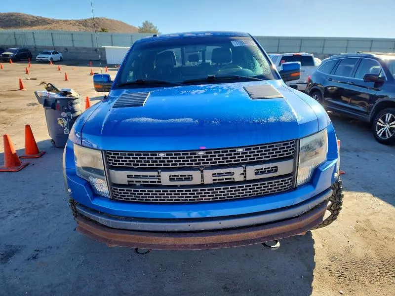 2013 FORD F150 SVT RAPTOR  
