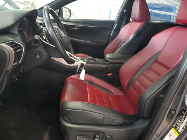 2015 LEXUS NX 200T  