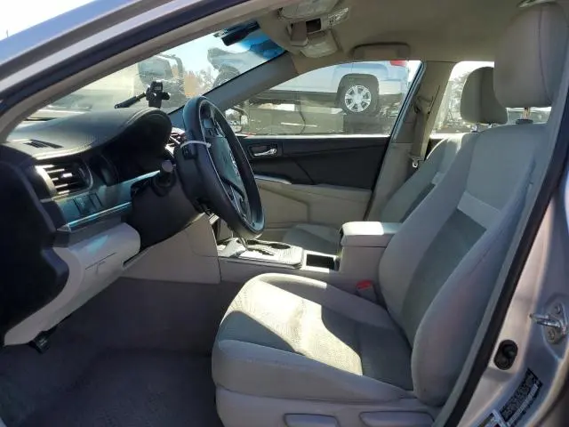 2013 TOYOTA CAMRY HYBRID  