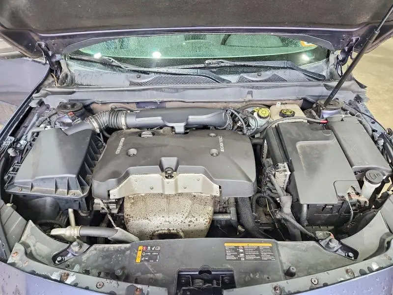 2014 CHEVROLET MALIBU LS  