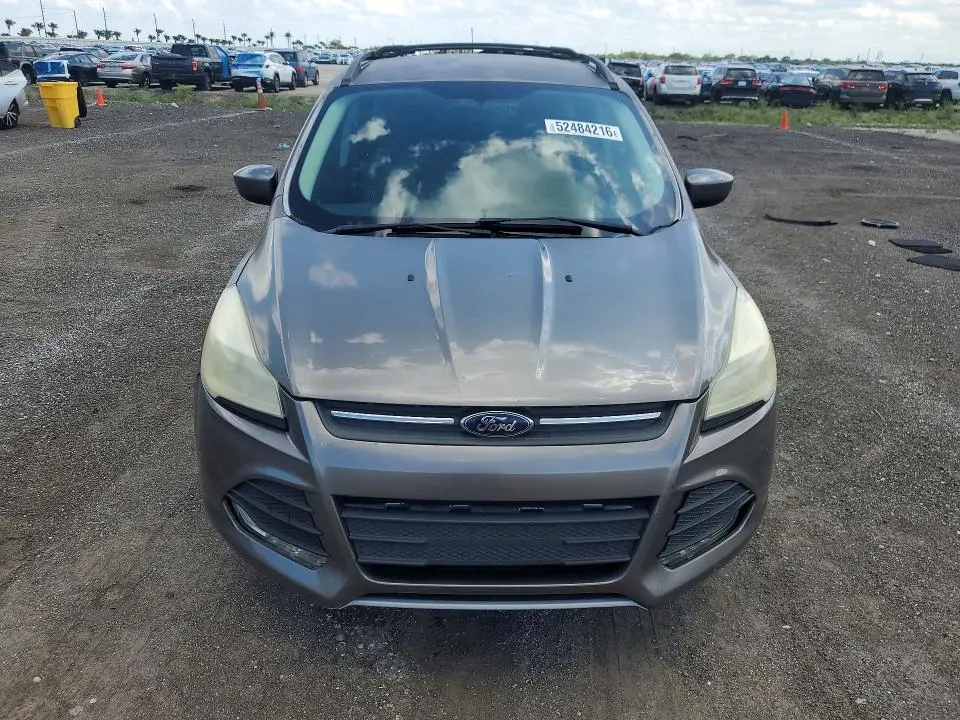 2013 FORD ESCAPE SE  