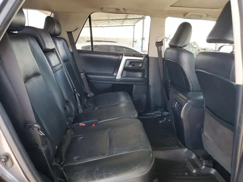 2013 TOYOTA 4RUNNER LIMITED  