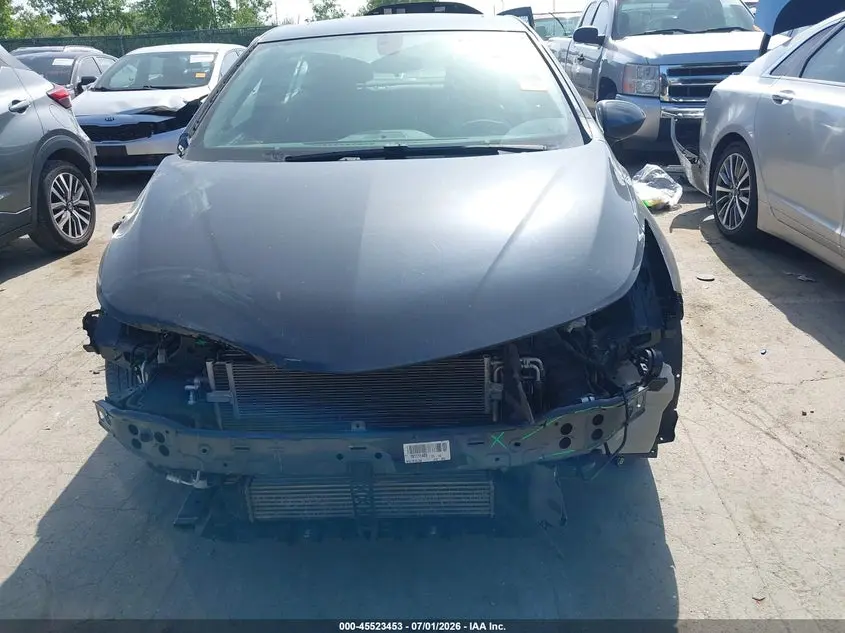 2018 CHEVROLET CRUZE LT AUTO