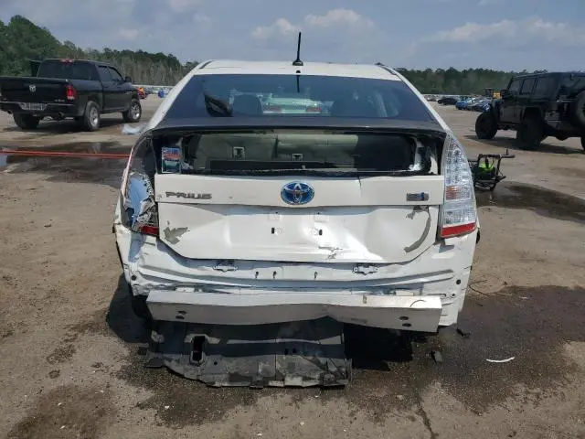 2011 TOYOTA PRIUS   