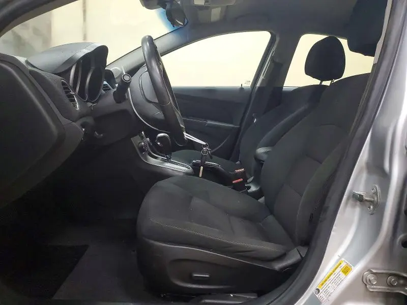 2012 CHEVROLET CRUZE ECO  