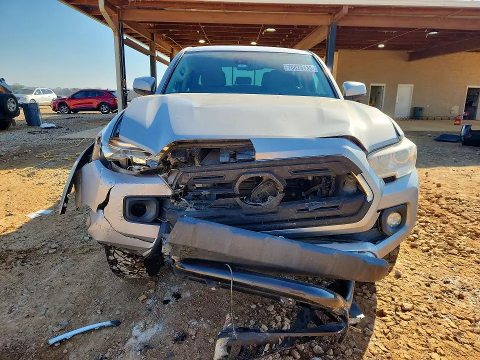 2019 TOYOTA TACOMA DOUBLE CAB  