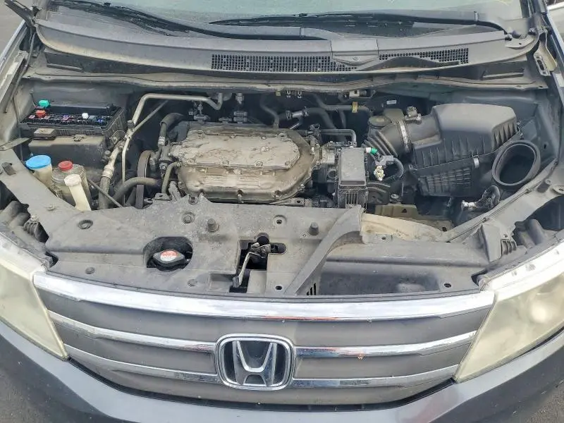 2012 HONDA ODYSSEY TOURING  