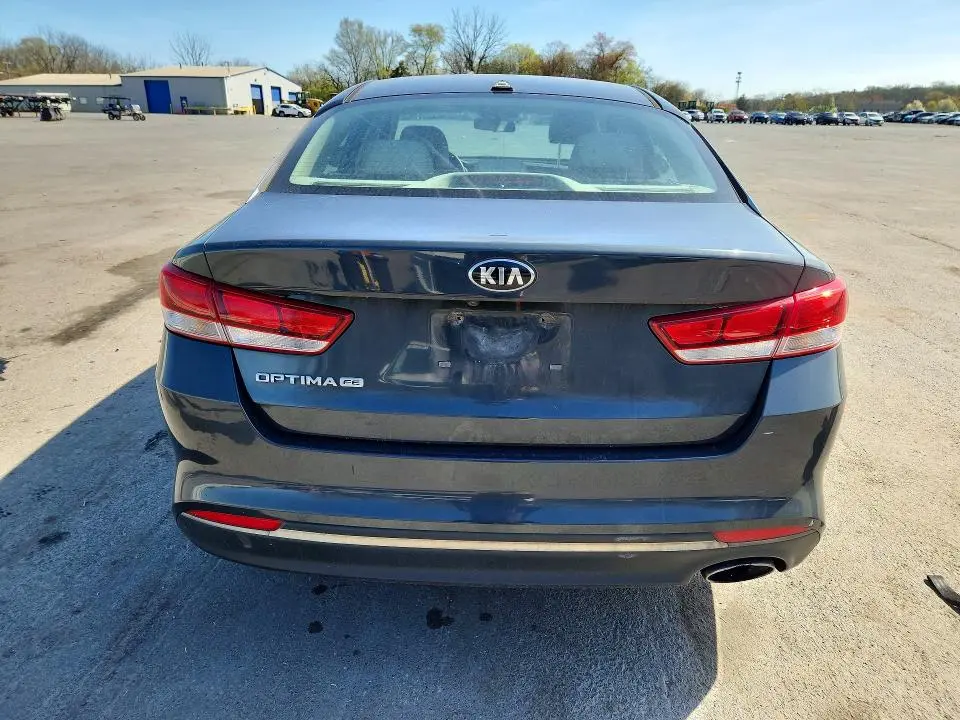 2016 KIA OPTIMA LX  
