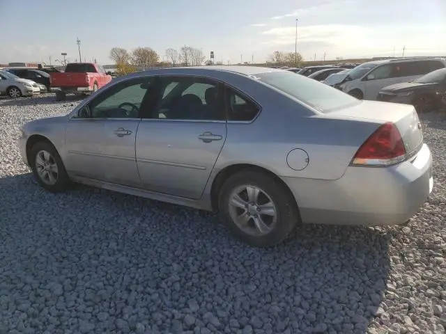 2014 CHEVROLET IMPALA LIMITED LS  