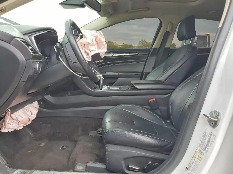 2020 FORD FUSION TITANIUM  
