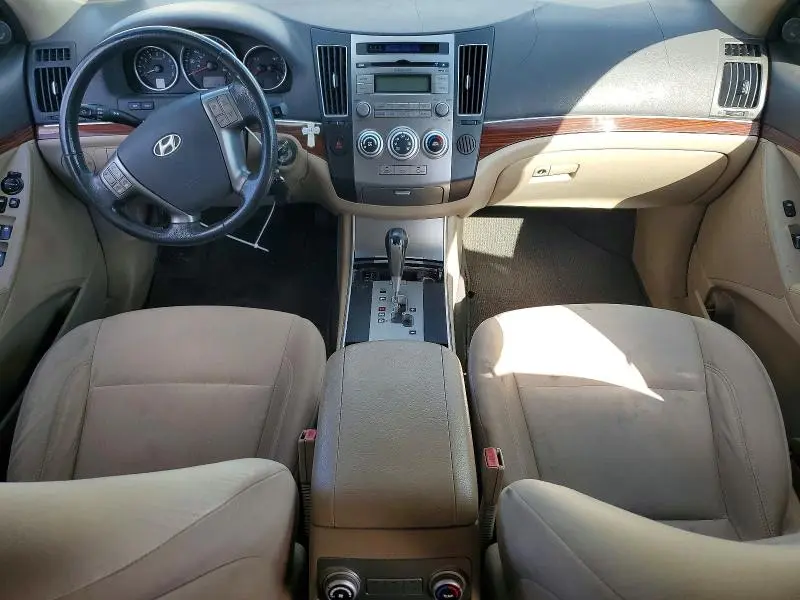 2010 HYUNDAI VERACRUZ GLS  