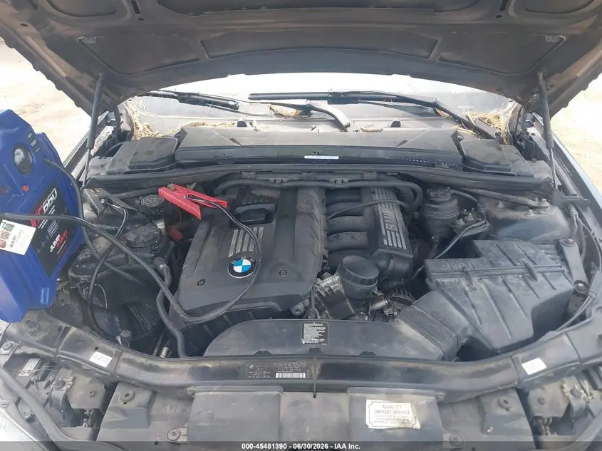 2011 BMW 328I XDRIVE