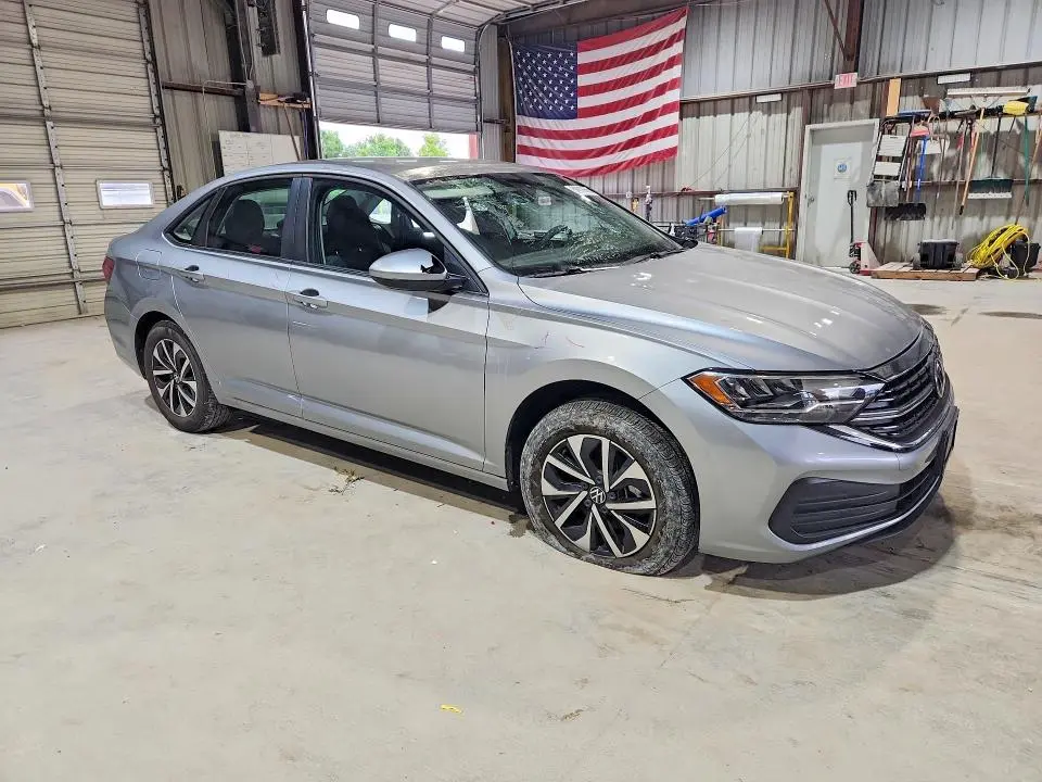 2023 VOLKSWAGEN JETTA S  