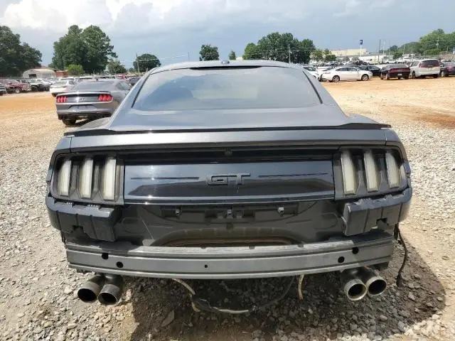 2019 FORD MUSTANG GT  