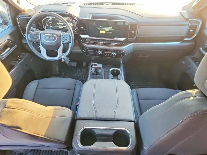 2025 GMC SIERRA K1500 ELEVATION  