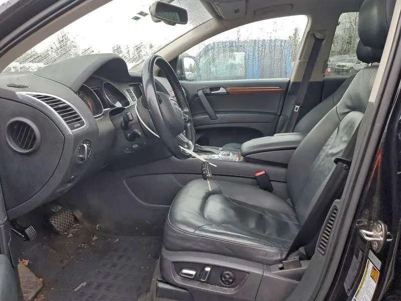 2015 AUDI Q7 PREMIUM PLUS  