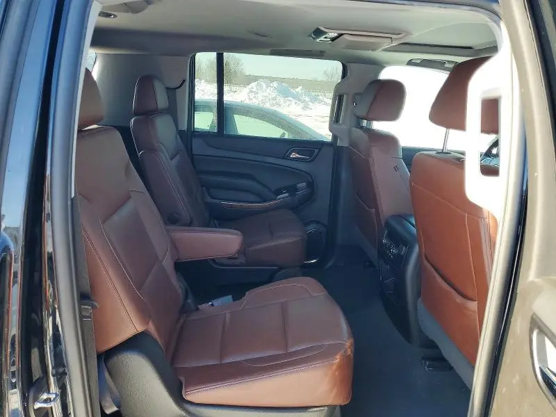 2019 CHEVROLET SUBURBAN K1500 PREMIER  