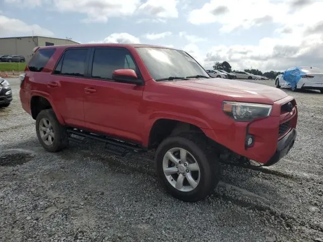 2016 TOYOTA 4RUNNER SR5/SR5 PREMIUM  