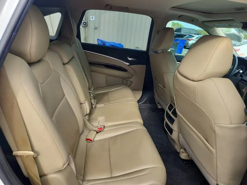 2014 ACURA MDX   
