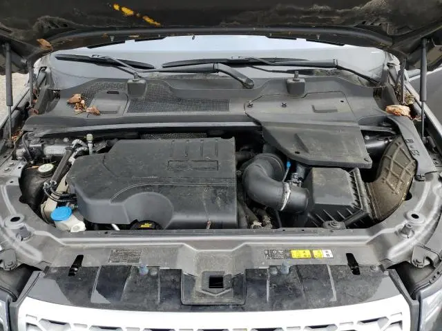 2018 LAND ROVER DISCOVERY SPORT HSE  