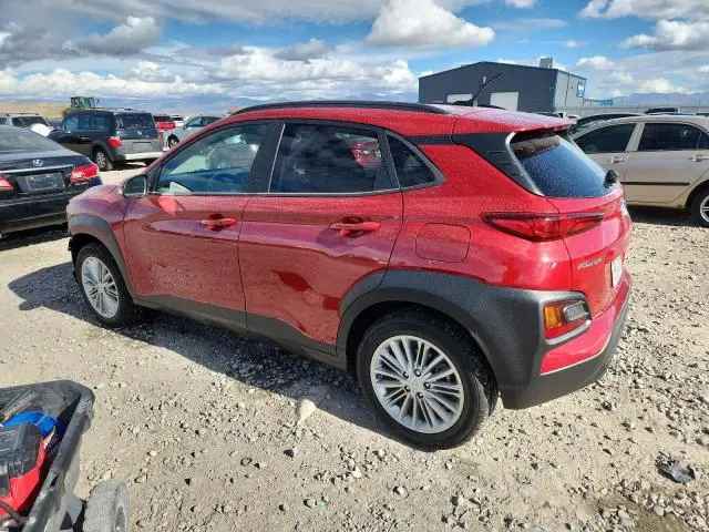 2021 HYUNDAI KONA SEL  
