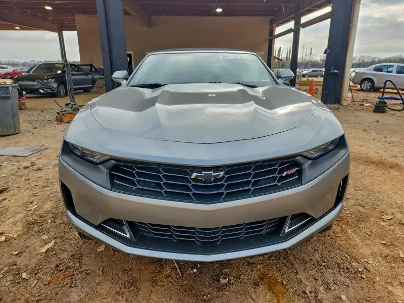 2023 CHEVROLET CAMARO LT  