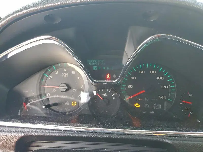 2016 CHEVROLET TRAVERSE LTZ  