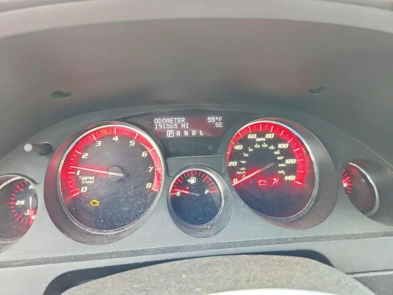2012 GMC ACADIA SLT-1  